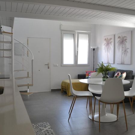 Apartamento En Playa Victoria 加的斯 外观 照片