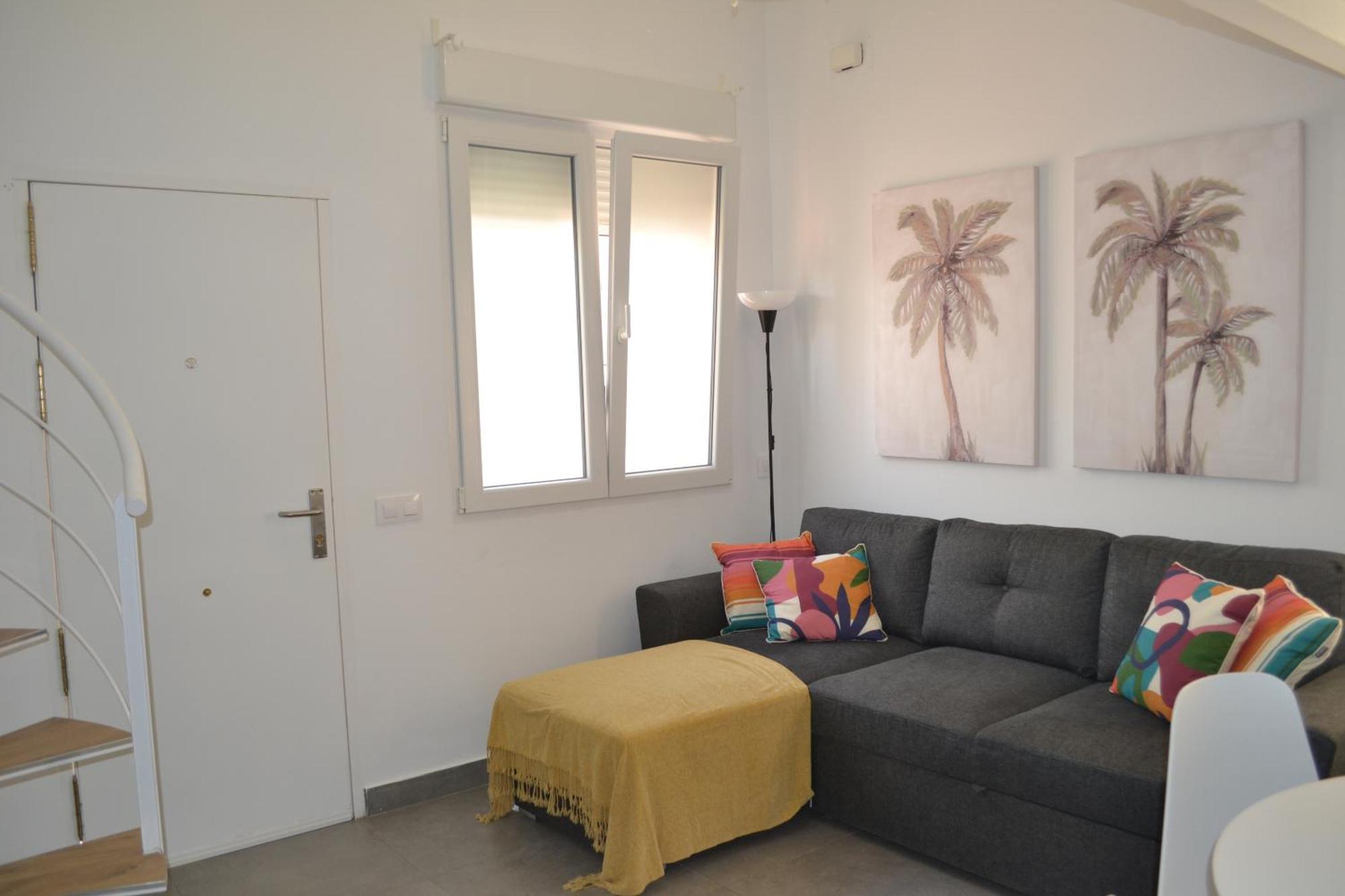 Apartamento En Playa Victoria 加的斯 外观 照片